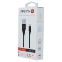Swissten USB / USB-C 3.1 Data Cable 1.5m