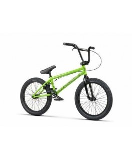 Wethepeople NOVA Complete Bike Laser Green 20"