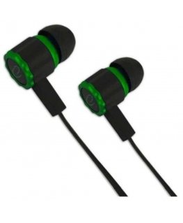 Esperanza EGH201G Smartphone control with microphone (Green)