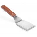 Corner spatula, HENDI, Brown 280x75 mm