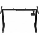 Mark Adler Adjustable height electric table frame "MARK ADLER Xeno 4.1 Black"
