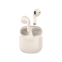 Dudao U18 Bluetooth 5.1 TWS wireless headphones - beige