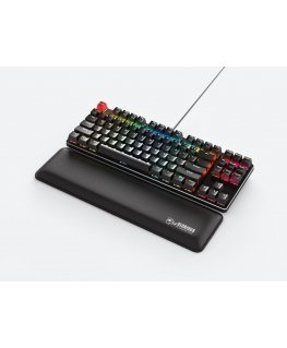 Glorious PC Gaming Race GSW-87 roku balsts Putas Melns