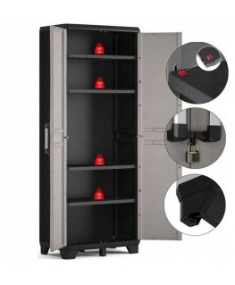 Curver / Keter KETER CABINET PRO 68x39x173cm