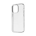 Tactical TPU Cover for Apple iPhone 14 Transparent