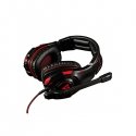 Modecom VOLCANO GHOST Headset Wired Head-band Gaming Black, Red