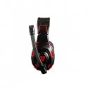 Modecom VOLCANO GHOST Headset Wired Head-band Gaming Black, Red