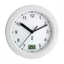 TFA-Dostmann 60.3501 wall/table clock Круглый Белый