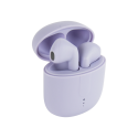 TelForceone Setty Bluetooth earphones TWS with a charging case STWS-19 lilac