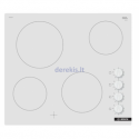Ceramic hob PKE612CA2E