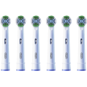 Toothbrush Braun Oral-B EB20-6 Precision Clean Pro Toothbrush Heads, 6 pcs. Toothbrush Braun Oral-B EB20-6 Precision Clean Pro Toothbrush Heads, 6 pcs.