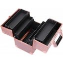 Osom Professional Case for cosmetics, pink OSOMP8316RG