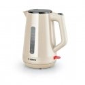 Czajnik 1,7l beżowy TWK1M127