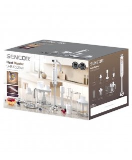 Hand blender Sencor SHB6551WH