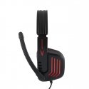Modecom MC-823 Ranger Headset Wired Head-band Gaming Black, Red