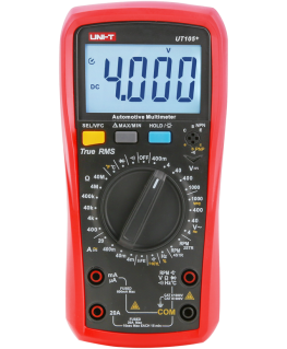 Universal meter Uni-T UT105+