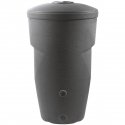 Prosperplast RAINWATER BANK WALLYCAN 270L ANTHRACITE Prosperplast RAINWATER BANK WALLYCAN 270L ANTHRACITE