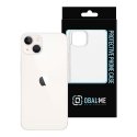 OBAL:ME TPU Case for Apple iPhone 13 Transparent