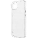 OBAL:ME TPU Case for Apple iPhone 13 Transparent
