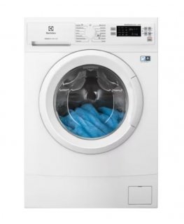 Electrolux EW6SN0506OP washing machine Top-load 6 kg 1000 RPM White