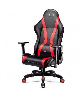 Diablo X-Horn 2.0 Normal Size Czerwony