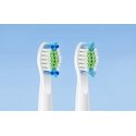 Toothbrush tips Fairywill D2 White