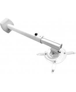 Avtek International WallMount Pro 1200 projektora stiprinājums Siena Balts