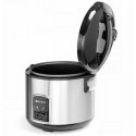 Electric rice cooker with steam function 1.8L 700W - Hendi 240410