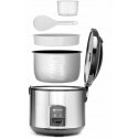 Electric rice cooker with steam function 1.8L 700W - Hendi 240410
