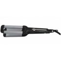 Esperanza EBL013 hair styling tool Curling iron Black, Silver 55 W 1.8 m