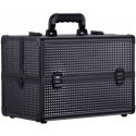 Osom Professional Case for cosmetics, black OSOMP8350BL