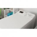 Indesit BTW S60400 EU/N washing machine Top-load 6 kg 1000 RPM White Indesit BTW S60400 EU/N washing machine Top-load 6 kg 1000 RPM White