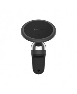 Baseus C01 Overseas Edition magnetic car holder for air vent - b