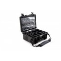 B&W Type 6000 equipment case Briefcase/classic case Black