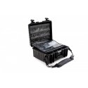 B&W Type 6000 equipment case Briefcase/classic case Black