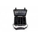 B&W Type 6000 equipment case Briefcase/classic case Black