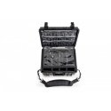 B&W Type 6000 equipment case Briefcase/classic case Black