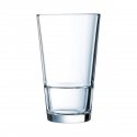 Set of glasses Arcoroc Stack Up Clear glass (470 ml) (6 pcs.)