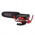 RØDE VideoMic Rycote Must Digitaalse kaamera mikrofon