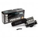 RØDE VideoMic Rycote Musta Digitaalikameran mikrofoni