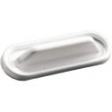 Eraser Mini Nobo Magnetic, white
