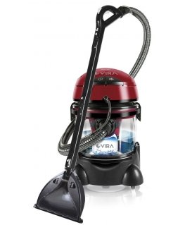 MPM MOD-22 putekļusūcējs 4,5 L Trumuļa putekļu sūcējs Sauss/slapjš 2400 W Bezmaisa