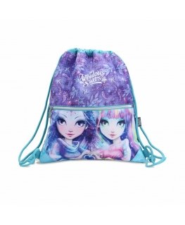 NEBULOUS STARS bag-backpack Isadora & Iceana, 41cm, 12572