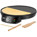 Waffle Teesa pancake maker, 30 cm, 1200 W