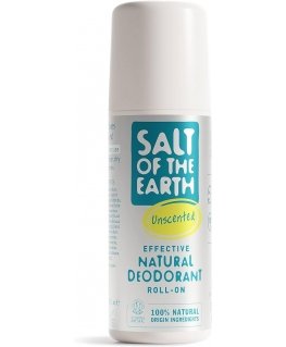 Salt-Of-The-Earth Unscented Deo Roll-on