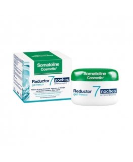 Somatoline Reducer 7 Nights Intensive Fresh gelis 250ml