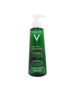 Vichy Normaderm deep cleansing gel 200ml