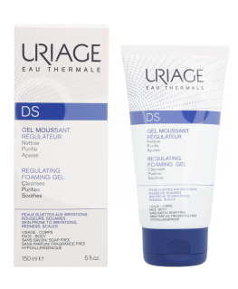Uriage Ds valomasis gelis 150ml