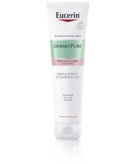 Eucerin Dermopure Oil Control cleansing gel concentrate 150ml