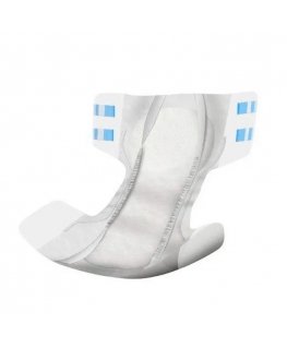 Lysette Anatomical Super naktinė sauskelnė T-M 80U